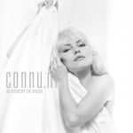 10-11-1977 Blondie Debbie Harry at studio in Amsterdam Photo: Govert de Roos/Connu